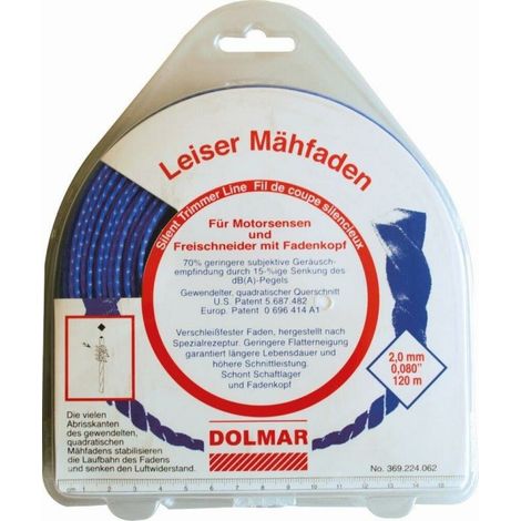 Makita 369224071 Spiraldraht 2,4 mm x 3,5 m