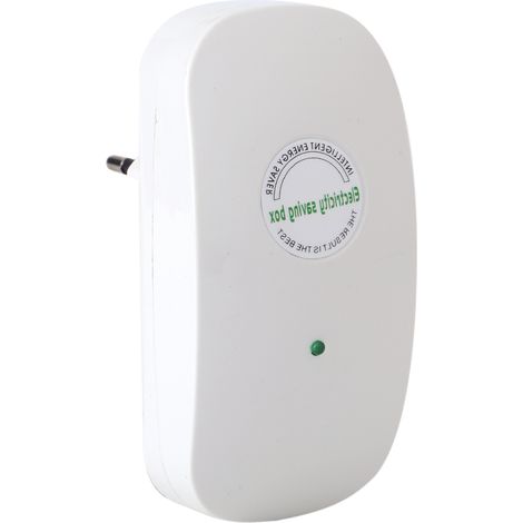Boîtier d'économie d'énergie pour appareils électroménagers 90-250 V 3000 W - Prise UE (1/5)