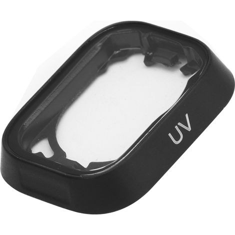 Filtre UV multicouche pour objectif de drone DJI Mini 3 et Mini 3 Pro : étanche, résistant à l’huile et aux rayures. (1/5)