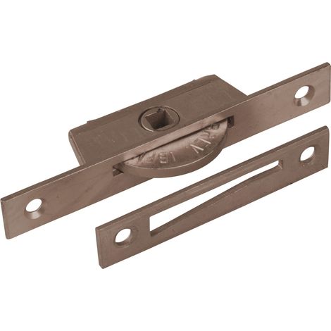 CREMONESE MIGNON E 9 MM ACCIAIO BRONZATO- IBFM DI FUMAGALLI- 10,0 pz