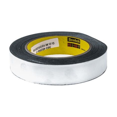 Ruban en aluminium 3M 363, 25mm x 33m ( Prix pour 1 )