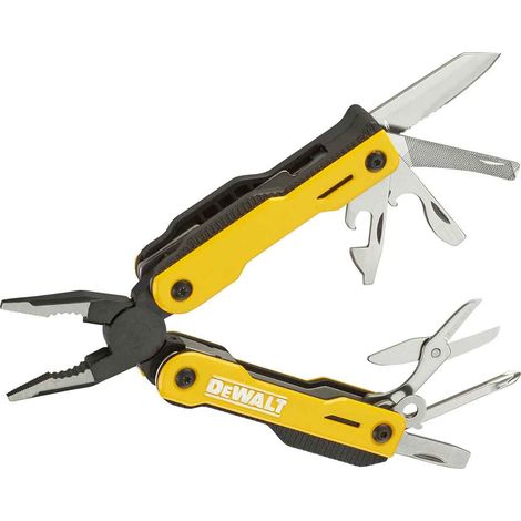 Dewalt DWHT0-71843 Multitool Anzahl Funktionen 16 Gelb/negro