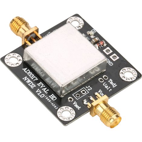 AD8317 1M-10GHz 60dB HF-Leistungsmesser mit logarithmischem Detektor und Controller für Verstärker (1/5)