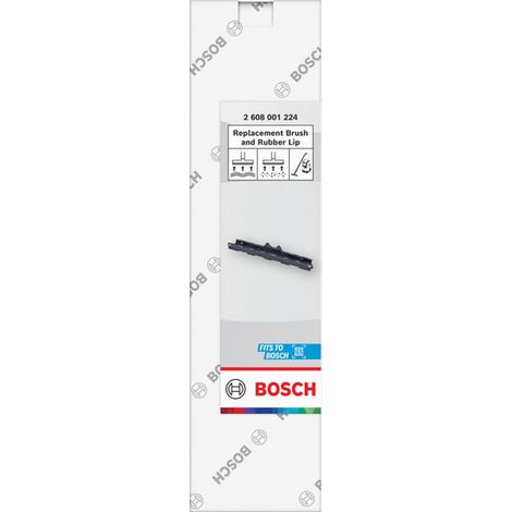 Bosch Ersatzbürste für Staubsauger - 2608001224 (1/4)