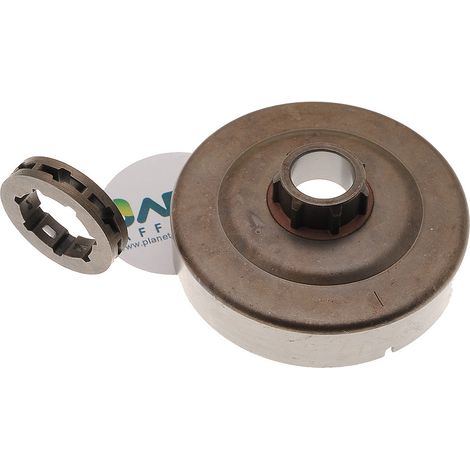 Pignon à bague 3/8, 7 dents compatible avec Stihl remplace 1128 640 2000 (1/3)