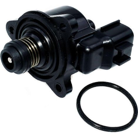 Ersatzteil für Leerlaufregelventil (IACV MD628166) für Mitsubishi Lancer Evo 7, 8 und 9 (2001-2007).