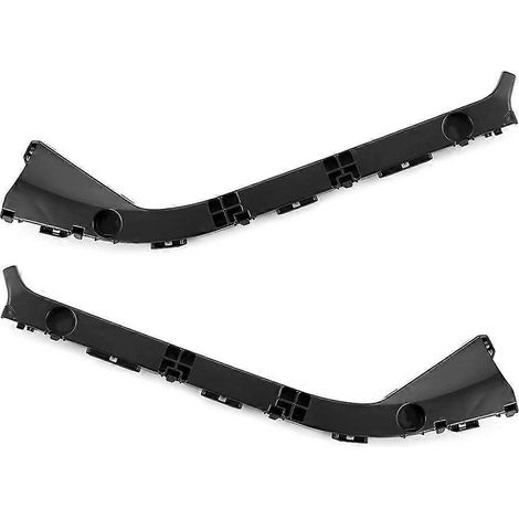 1 Paar hintere Stoßstangenhalterungen für Toyota Prius 52575-47011 52576-47011 (1/5)