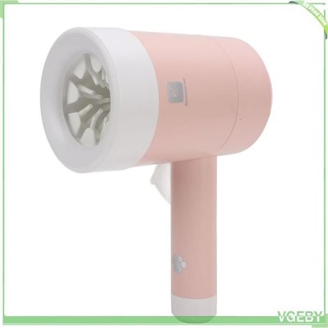 Fafeicy Gobelet de nettoyage pour pattes de chien Nettoyeur de pattes de chien, tasse Portable, parapharmacie membres Rose (1/5)
