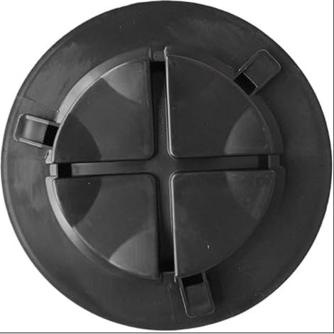 Capuchon Couvercle Garde-Boue Avant Garde-boue roue avant voiture Couvercle roue R55 R56 R57 R58 R59 51772751776 (1/5)
