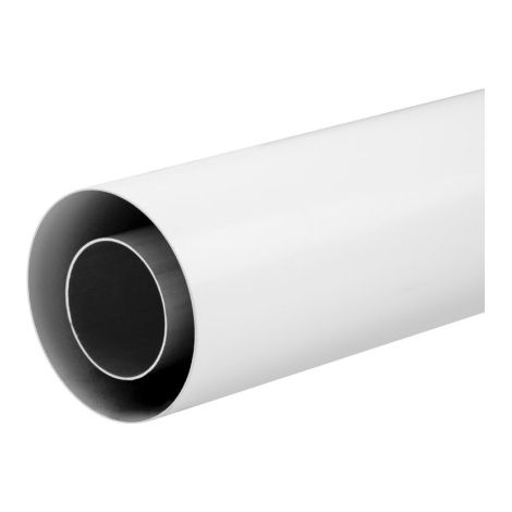 Tube coaxial mâle mâle - 500 mm, DISMOL (1/3)