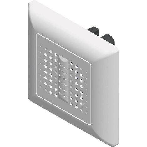 Grothe Gong Buzzer Blanco 8-12 V 80 dBA