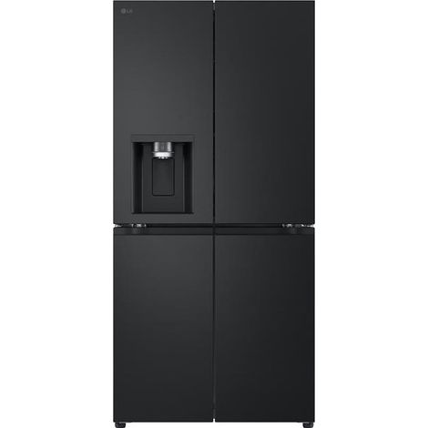 LG – GML860EPFE – Réfrigérateur multi-portes 506L – Uvnano™ – Multi Air Flow™ – Classe énergétique A++