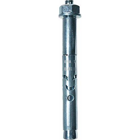 Sourcing FSA B Ancla y Taco Acero Zincado 12x25 mm