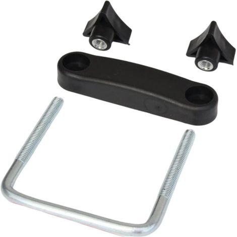 SDS Plus Burin plat 165 mm x 75 mm Burin à bec coudé Burin professionnel Burin large pour utilisation en céramique Dalles de sol - Autres (1/3)