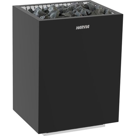 Harvia Virta Wall 9 kW Saunaofen finnischer Saunaofen Premium Elektrosaunaofen (1/5)