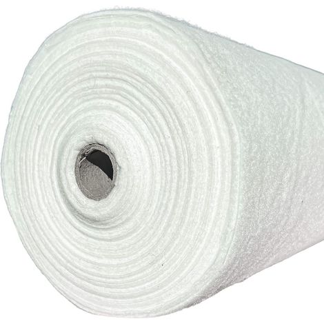 Lona para Pintura adhesiva en rollo 1x25 m - TECPLAST - 120APE - Blanca - Económica - Lona protectora antideslizante para suelos (1/5)