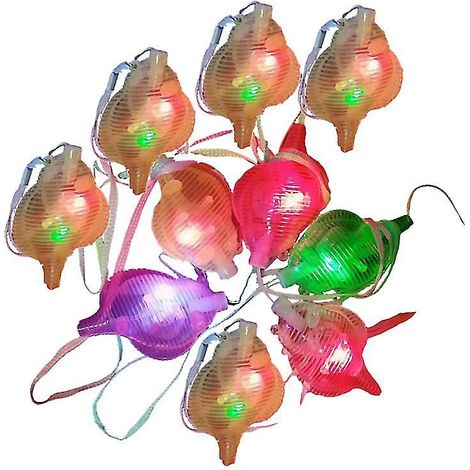 12 sifflets conques clignotants (1/3)