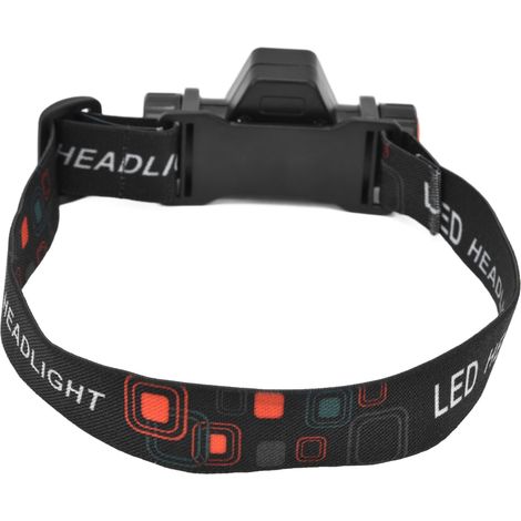 Wiederaufladbare COB-LED-Stirnlampe per USB, wasserdicht, leicht, ideal zum Laufen, Campen, Wandern, Radfahren, Erkunden, Reparieren, mit integriertem Akku (T706) (1/5)