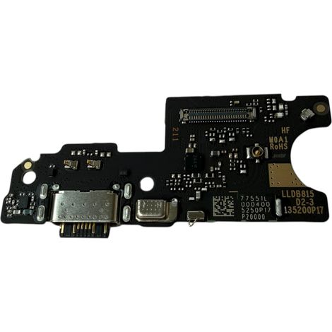 Scheda con presa di ricarica USB originale per Xiaomi Redmi Note 15 5G Poco M8 5G (1/3)