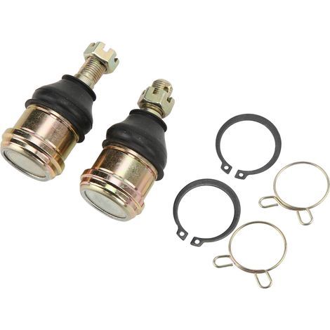 Xiuganpo Stabilisatorstangenköpfe für ATV, UTV, Quad, Dirt Bike, robustes, vibrationsbeständiges Stahlmaterial. (1/5)