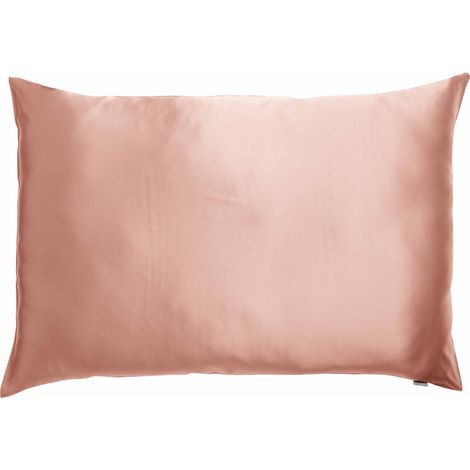 VIVARAISE - Taie d'oreiller Ashley en soie 100% - 50 x 75 cm