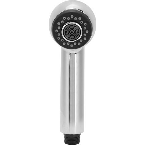 Douchette de rechange, robinet extractible Pro, mitigeur d'évier de cuisine, douchette WC 2 jets, remplacement pour robinet d'évier ou pommeau de douche universel (1/5)