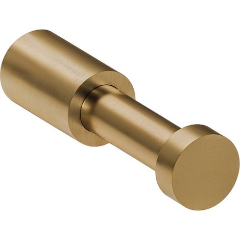 COSMIC WJC226A0021040 LOGIC Colgador 6.5 Cm Oro Cepillado PVD - ref: WJC226A0021040