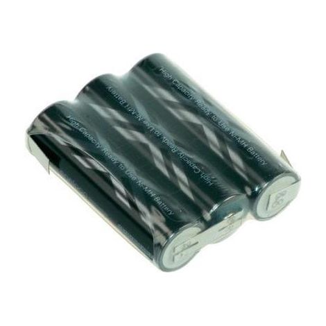 Panasonic eneloop Pro Serie F1x3 pilas recargables negras