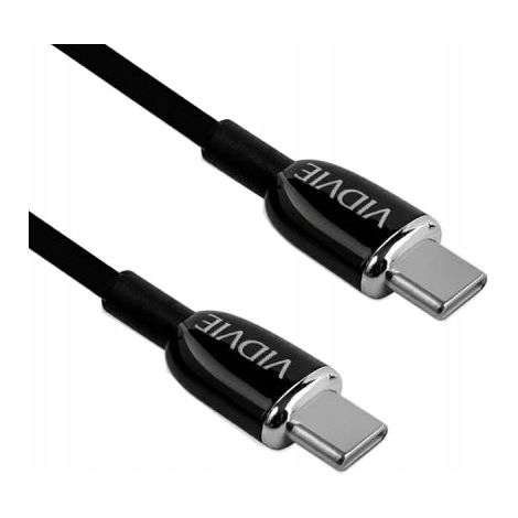 Cable USB tipo C de carga rápida QC PD de 60 W, potente, 1,2 m (1/5)