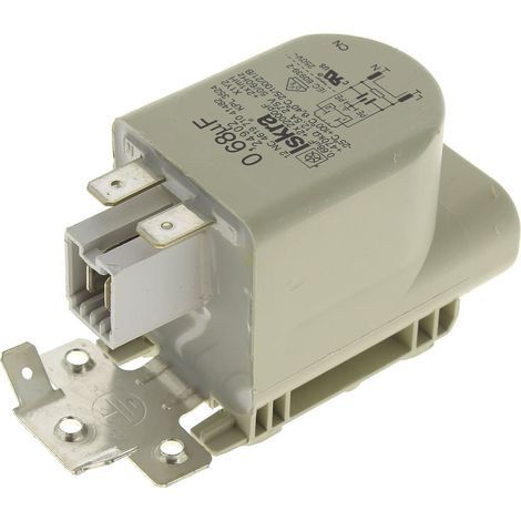 Entstörer 0,68µf 481010807672 für Waschmaschine whirlpool
