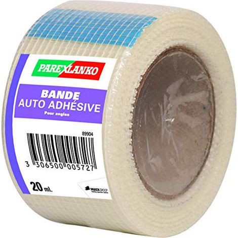 Parexlanko 02986 Nastro Adesivo per Auto, Trasparente, 50mm x 20m (1/2)