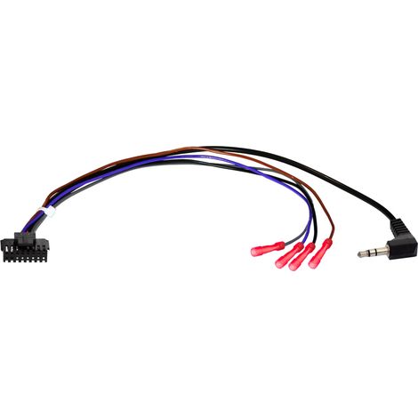 Cable adaptador para volante 42x interfaz analógica/CAN Bus  Multiconector