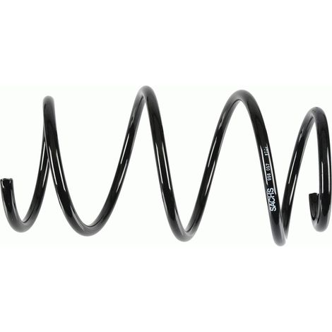 Ressort de suspension SACHS 998 057 BMW 1 093 067 31 33 1 093 067