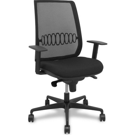 Sedia da Ufficio Alares Piqueras y Crespo 0B68R65 Nero (1/5)