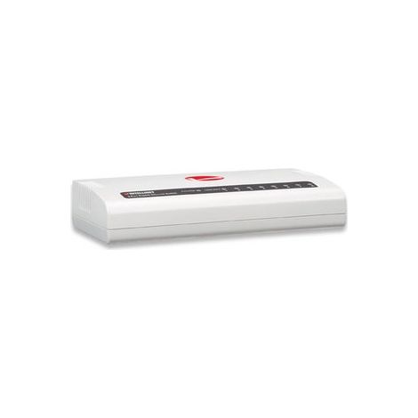 INTELLINET Gigabit Ethernet Switch Desktop 8 porte