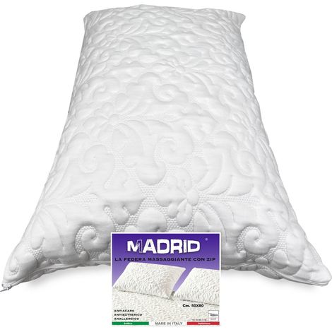 ACARIENS DE LA POUSSIÈRE DE COUVERTURE ALLERGIE LIBRE SOFT TOUCH (1/5)