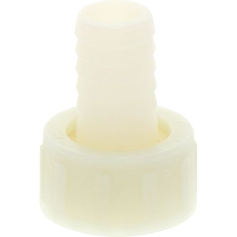 Raccordo terminale per tubo flessibile, filettatura interna, 2 pollici, rubinetto da 50 mm, 16 bar, per linea di irrigazione a goccia. (1/2)