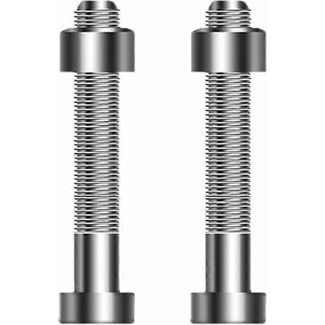 Vis de fixation M2.5 pour cartouche, vis universelles en aluminium de 16,5 mm de hauteur pour platine vinyle LP, outil de réparation (1/5)