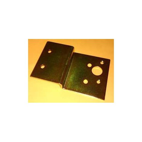 SAGA Support mâchoire verrou (1/2)