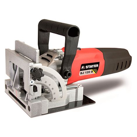 STAYER BJ 120 B Fresatrice per Linguette 860 W