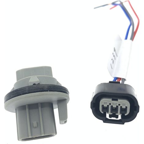 33302-S5A-A01 is suitable for Honda Civic, Crosstour, CRV, Acura, and R-Line turn signal light bulb sockets. (1/5)