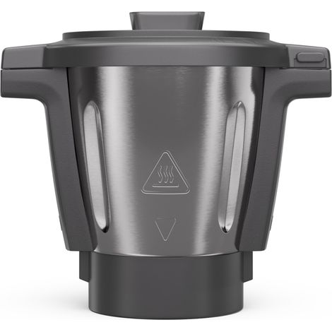 Klarstein Accesorio vaso batidor cerámico antiadherente Aria Smart de 4,7 litros