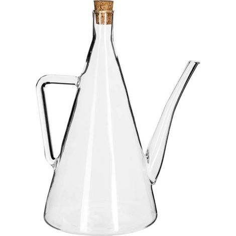 Bouteille huile/vinaigre verre 0,51l - 5five (1/3)