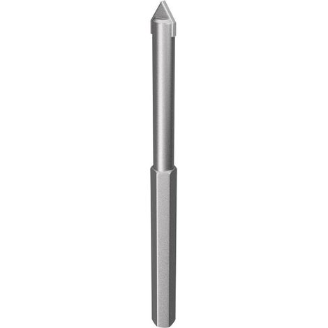 Bosch Holesaws Pilot Drill for Brick & Soft Tile 9.5 x 60 mm 2608594541 (1/4)
