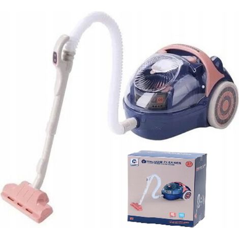 Aspirapolvere interattivo con suoni e luci 4CE (1/5)