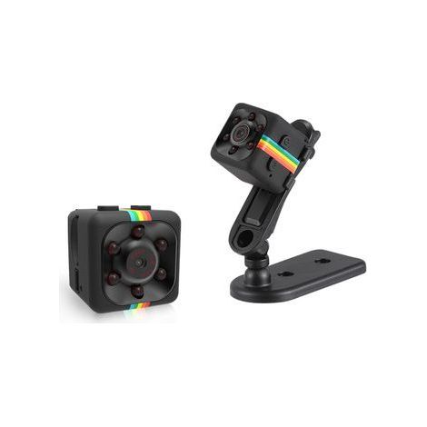 Mini Standalone Surveillance Camera Without WiFi - 1080P - Motion Detection - 100min Battery Life - Very Discreet (1/5)