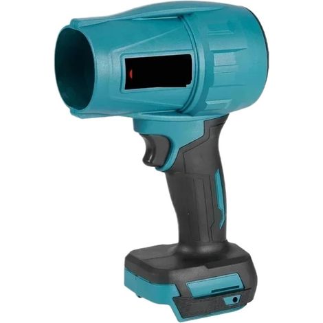 Souffleur Turbo électrique sans balais 2000 W, Ventilateur à Jet 200 m/s, Outil de soufflage de poussière portatif for sèche-Voiture Violent (1/5)
