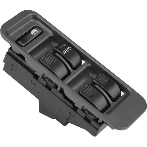 Hauptschalter für elektrische Fensterheber (Fahrerseite) für Daihatsu Terios Sirion (1998–2001), Teilenummer 84820-97201, kompatibles Autoteil (1/5)