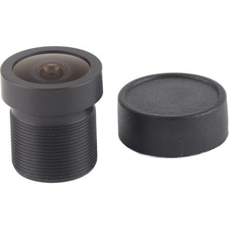 Objectif d'Imageur 2.1mm F2.5 Angle Ultra Large 150° M120.5 IP-CCTV IR pour CCD 1/3'' & 1/2.9'' (1/5)