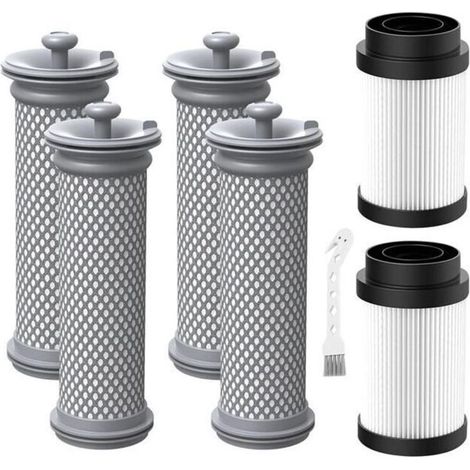 Ersatzfilter für den kabellosen Staubsauger Tineco Pure ONE S15 (1/4)